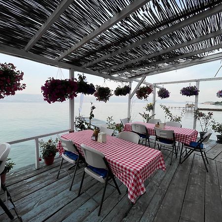 Villa Radozda Struga Buitenkant foto