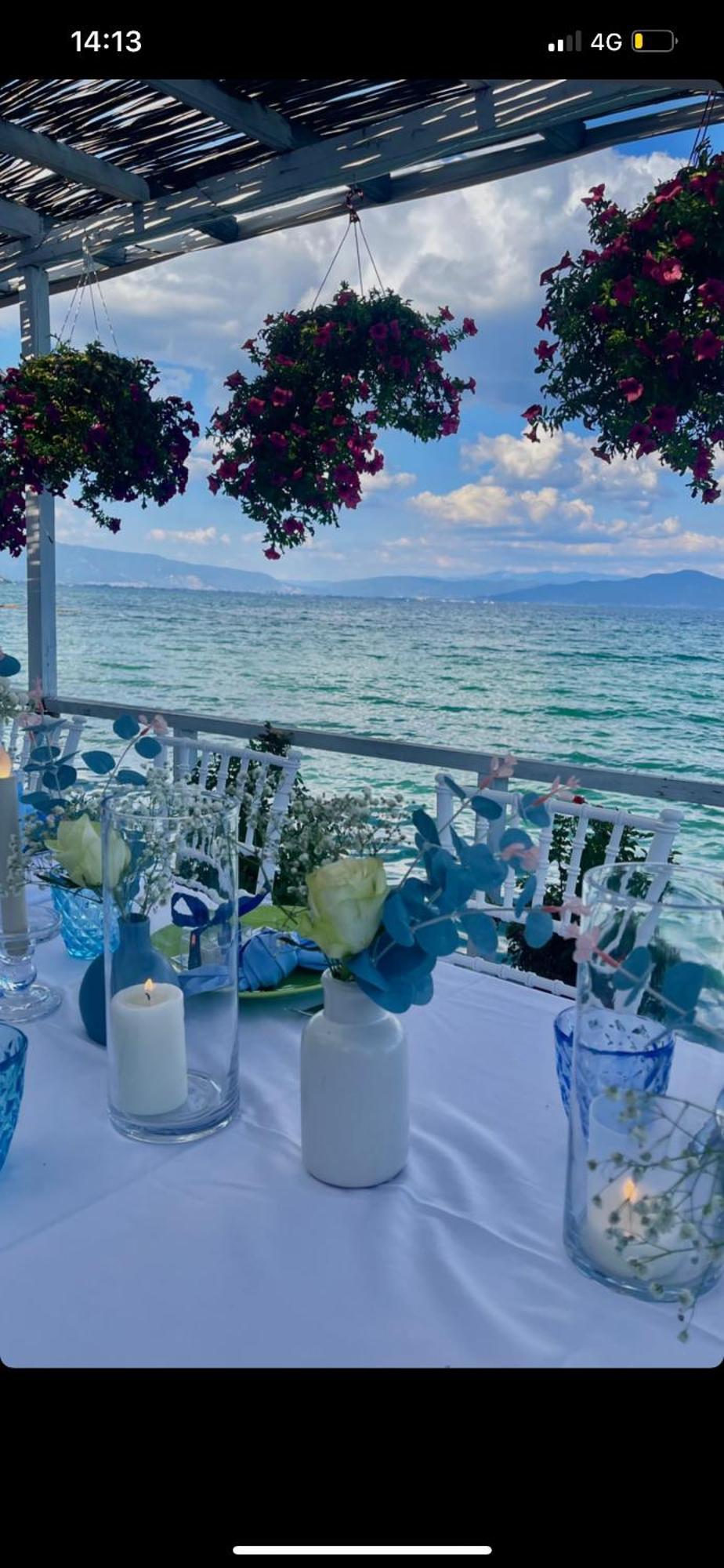 Villa Radozda Struga Buitenkant foto