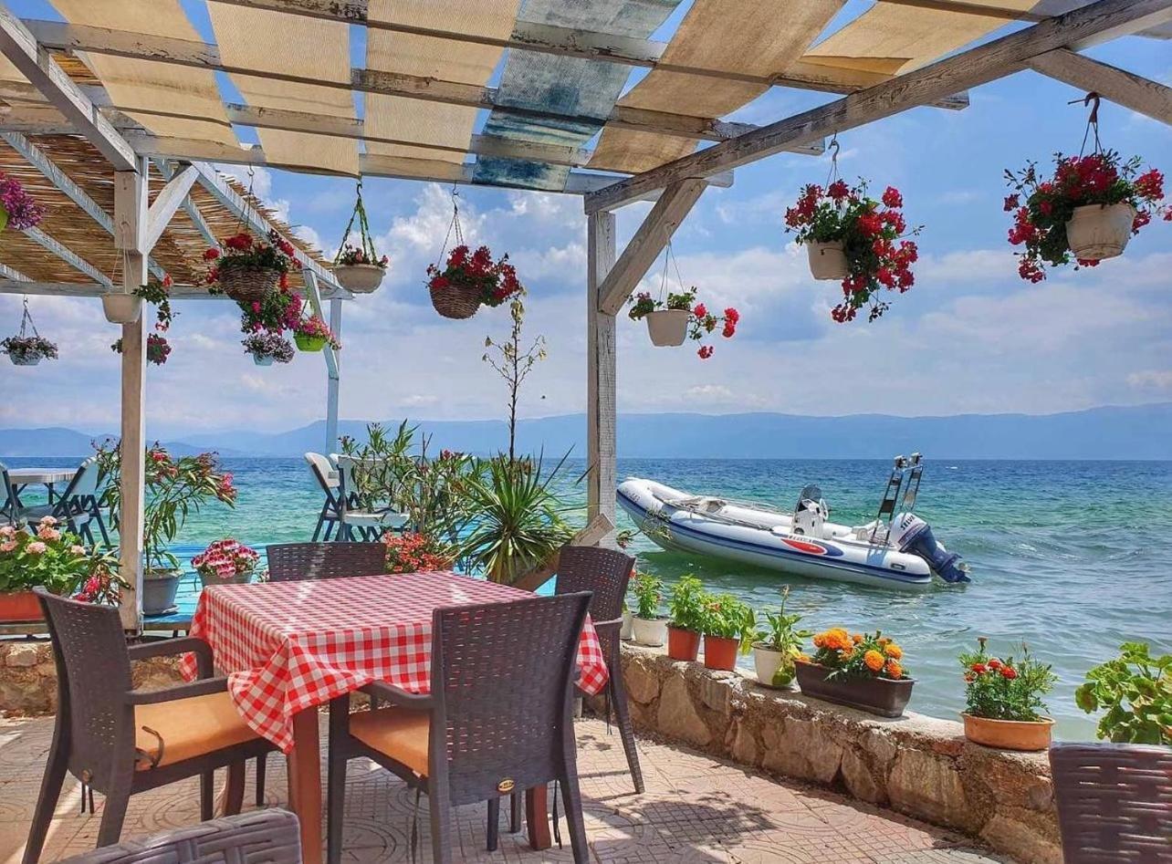 Villa Radozda Struga Buitenkant foto